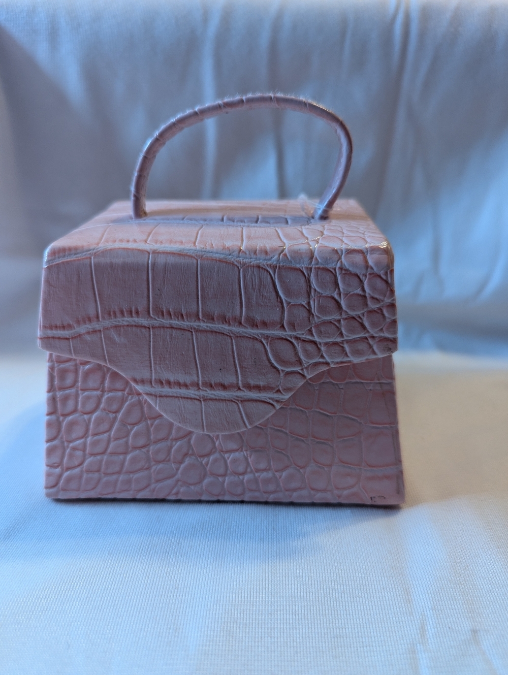 Mini Kelly Jewelry Box Brand New With Tags